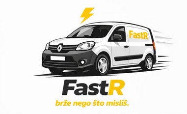 kurirska sluzba fastr